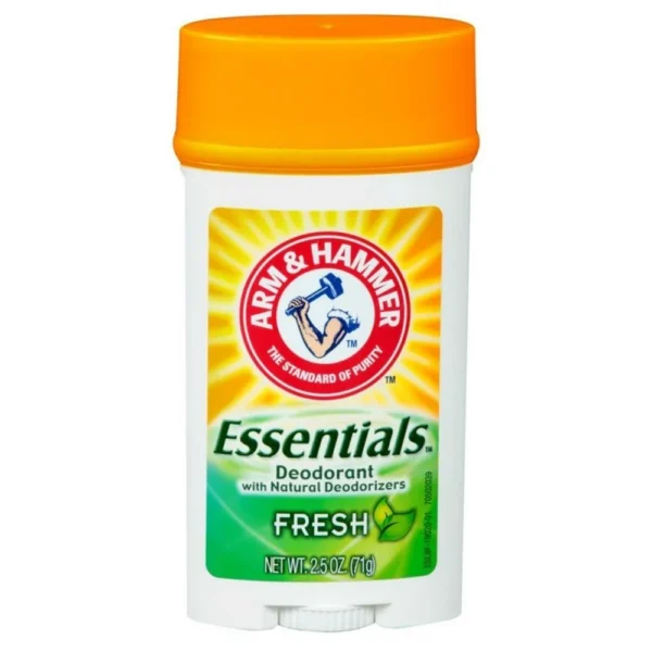 Arm & Hammer Deodorant 2.5oz Essentials Fresh by Arm & Hammer