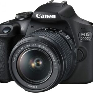 Canon EOS 2000D