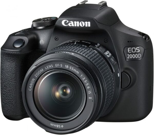 Canon EOS 2000D