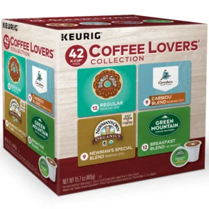 Keurig Coffee Lovers' Collection Variety Pack