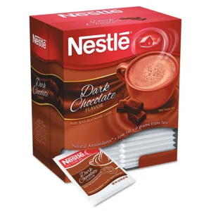 Nestle Hot Cocoa Chocolate Packets