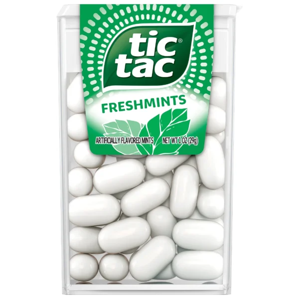 Tic Tac Freshmint Breath Mints